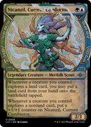 Nicanzil, Current Conductor (LCI-306) [The Lost Caverns of Ixalan]: (Showcase) Foil