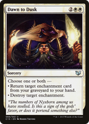 Dawn to Dusk (C15-066) [Commander 2015]