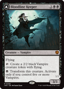 Bloodline Keeper // Lord of Lineage (INR-098) [Innistrad Remastered]