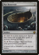 Myr Reservoir (SOM-183) [Scars of Mirrodin]