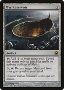Myr Reservoir (SOM-183) [Scars of Mirrodin]