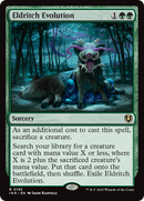 Eldritch Evolution (INR-195) [Innistrad Remastered]