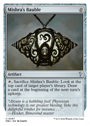 Mishra's Bauble (MB2-097) [Mystery Booster 2]