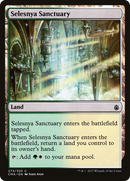Selesnya Sanctuary (CMA-273) [Commander Anthology]