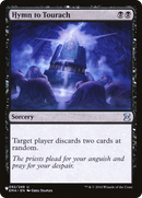 Hymn to Tourach (LIST-EMA-92) [The List]