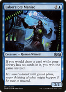 Laboratory Maniac (UMA-061) [Ultimate Masters]