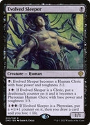 Evolved Sleeper (PPDMU-093) [Promo Pack: Dominaria United Promos]