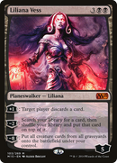 Liliana Vess (M15-103) [Magic 2015]