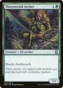 Thornweald Archer (EMA-189) [Eternal Masters] Foil