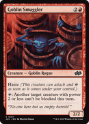 Goblin Smuggler (J25-137) [Foundations Jumpstart]