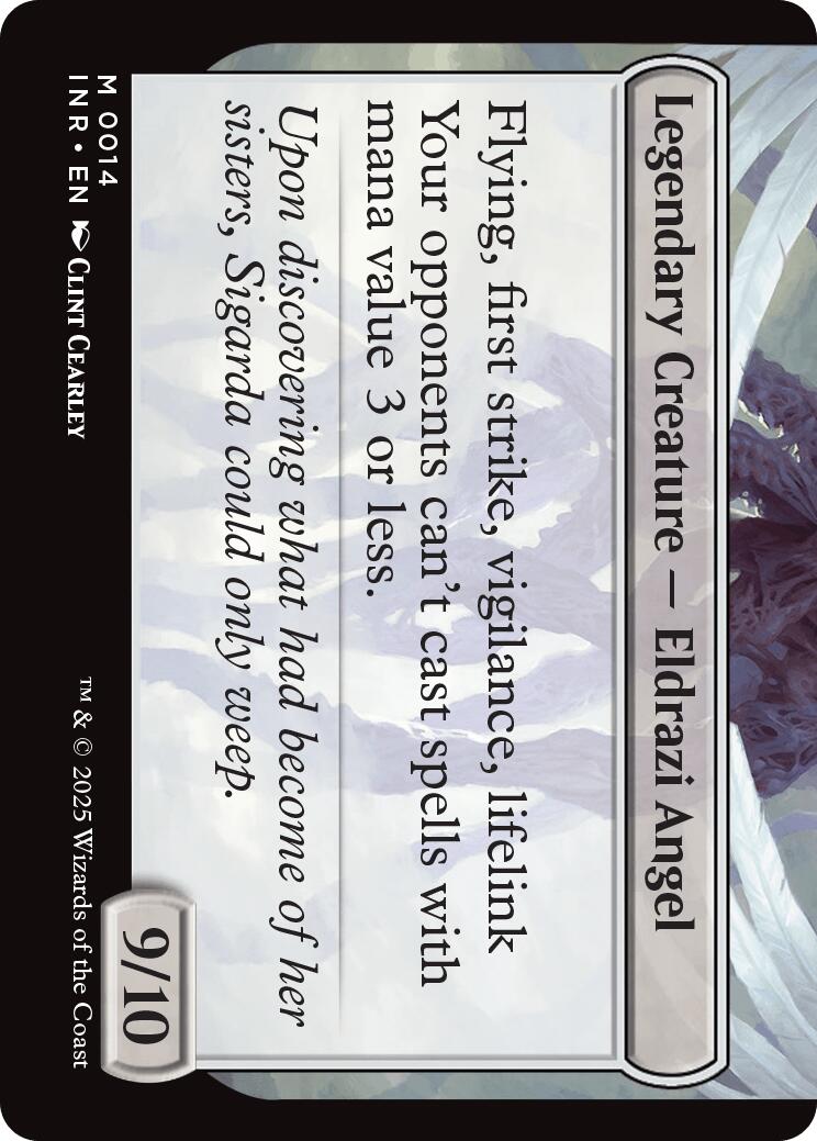 Bruna, the Fading Light (INR-14A) [Innistrad Remastered] Foil
