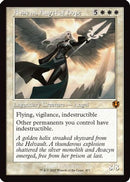 Avacyn, Angel of Hope (Retro Frame) (INR-477) [Innistrad Remastered]