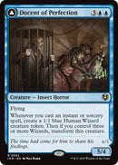 Docent of Perfection // Final Iteration (INR-062) [Innistrad Remastered]