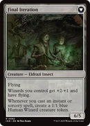 Docent of Perfection // Final Iteration (INR-062) [Innistrad Remastered]