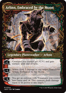 Arlinn Kord // Arlinn, Embraced by the Moon (INR-324) [Innistrad Remastered]: (Showcase)