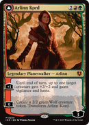 Arlinn Kord // Arlinn, Embraced by the Moon (INR-230) [Innistrad Remastered] Foil