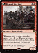 Hanweir Garrison (INR-157) [Innistrad Remastered]