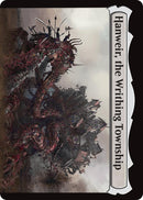 Hanweir Battlements (INR-279) [Innistrad Remastered]