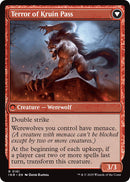 Kruin Outlaw // Terror of Kruin Pass (INR-161) [Innistrad Remastered]