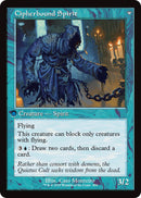Soulcipher Board // Cipherbound Spirit (INR-459) [Innistrad Remastered]