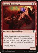 Brazen Freebooter (J22-506) [Jumpstart 2022]