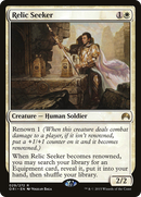 Relic Seeker (ORI-029) [Magic Origins]