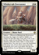 Whiskervale Forerunner (BLB-040) [Bloomburrow] Foil