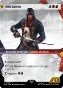 Arno Dorian (ACR-139) [Assassin's Creed]: (Showcase) (Borderless)