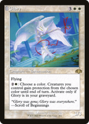 Glory (DMR-264) [Dominaria Remastered]: (tombstone) Foil