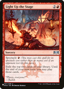 Light Up the Stage (LIST-RNA-107) [The List]