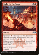 Light Up the Stage (LIST-RNA-107) [The List]