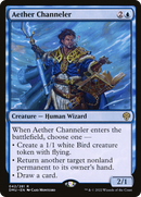 Aether Channeler (DMU-042) [Dominaria United]