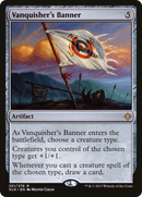 Vanquisher's Banner (XLN-251) [Ixalan] Foil