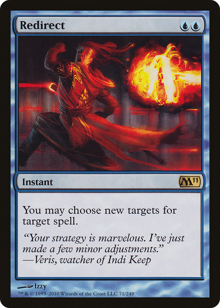 Redirect (M11-071) [Magic 2011]