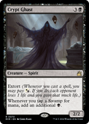 Crypt Ghast (RVR-070) [Ravnica Remastered]
