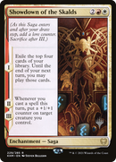 Showdown of the Skalds (PPKHM-229P) [Promo Pack: Kaldheim Promos]