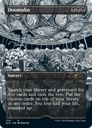 Doomsday (SLD-1115) [Secret Lair Drop] (Borderless)