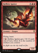 Hellkite Igniter (C16-127) [Commander 2016]