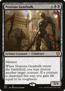 Noxious Gearhulk (C21-148) [Commander 2021]