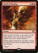 Word of Seizing (C14-185) [Commander 2014]