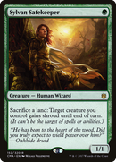 Sylvan Safekeeper (CMA-152) [Commander Anthology]