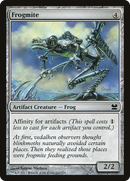 Frogmite (MMA-207) [Modern Masters]