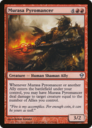 Murasa Pyromancer (ZEN-139) [Zendikar]