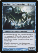 Lorthos, the Tidemaker (ZEN-053) [Zendikar]
