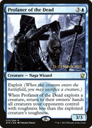 Profaner of the Dead (PRE-70S) [Dragons of Tarkir Promos] Foil