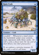 Ruin Crab (LIST-ZNR-75) [The List]