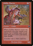 Goblin Matron (DMR-323) [Dominaria Remastered] Foil