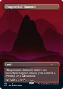 Dragonskull Summit (SLD-458) (Borderless) [Secret Lair Drop]