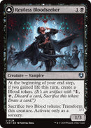 Restless Bloodseeker // Bloodsoaked Reveler (INR-128) [Innistrad Remastered]