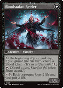 Restless Bloodseeker // Bloodsoaked Reveler (INR-128) [Innistrad Remastered]